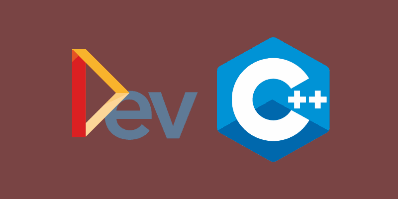 Dev C++ IDE