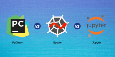 PYCHARM vs SPYDER vs JUPYTER notebook