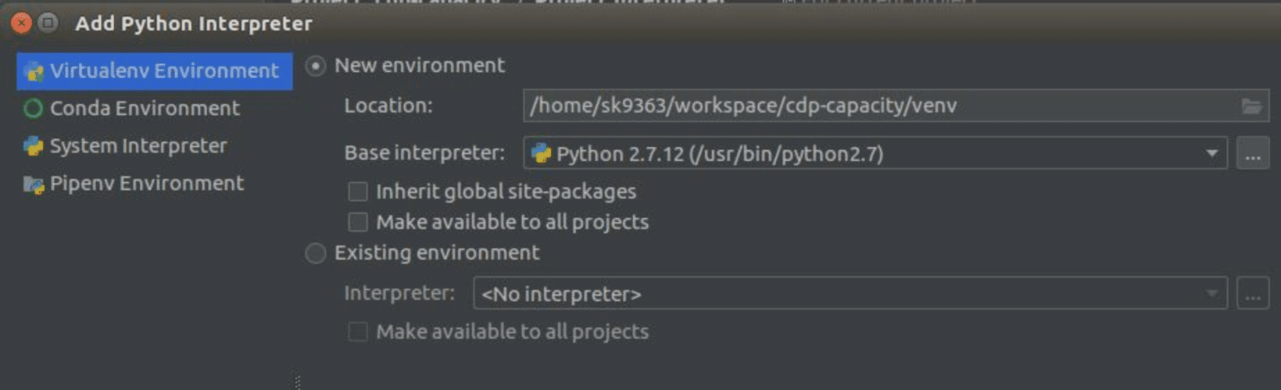 PyCharm Virtualenv integration - PyCharm vs Spyder vs Jupyter: Best Choice for Python Programming