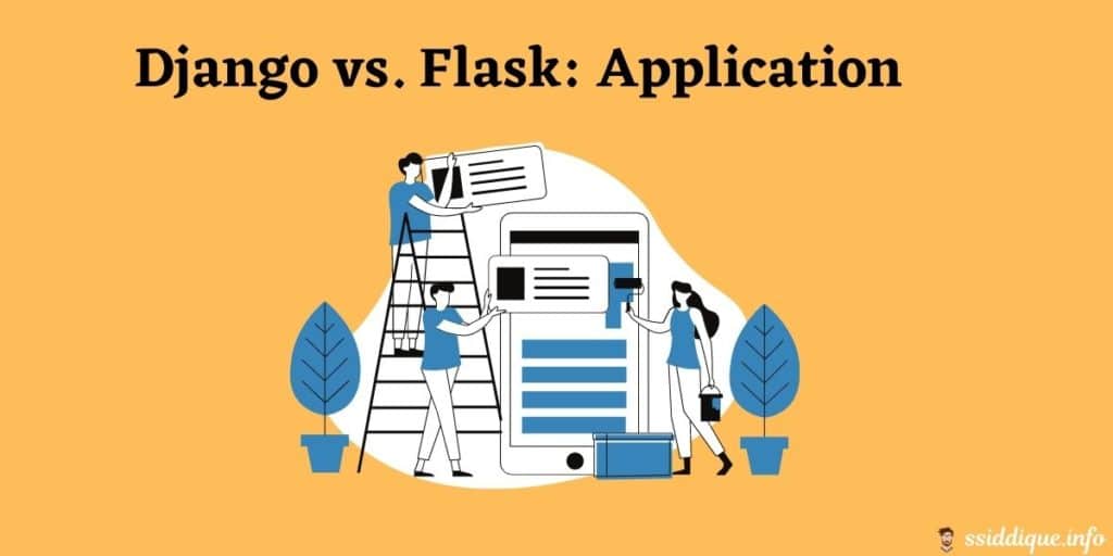 Django and Flask Applications- Introduction