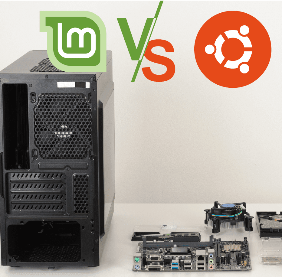 hardware support for Ubuntu vs  Linux Mint