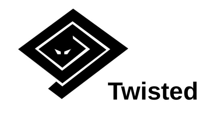 twisted web framework