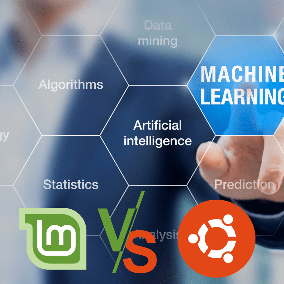 machine learning for ubuntu and  linux Mint