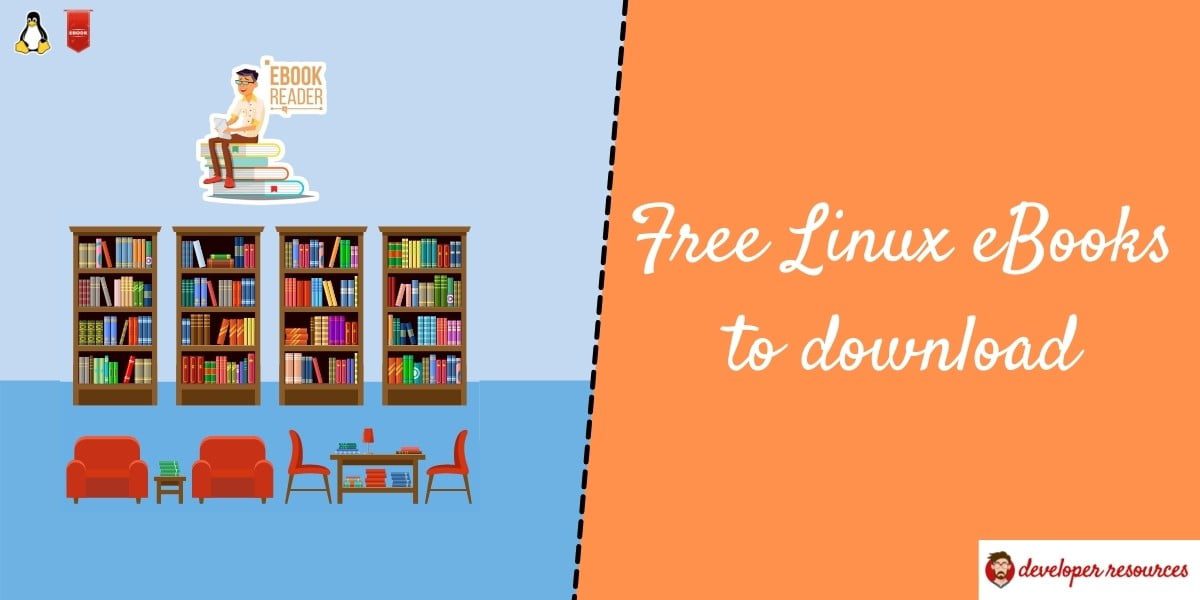 25 Free Linux e-books for download  in 2021 [For All levels]
