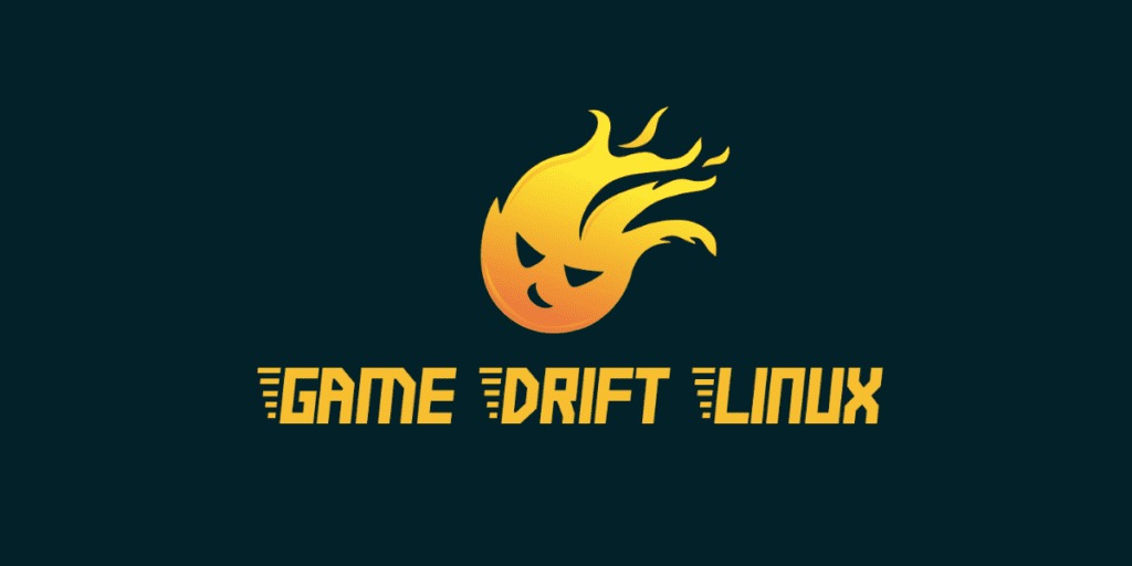 Game Drift Linux distro