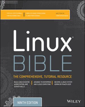 Download free Linux User Bible 9th Edition