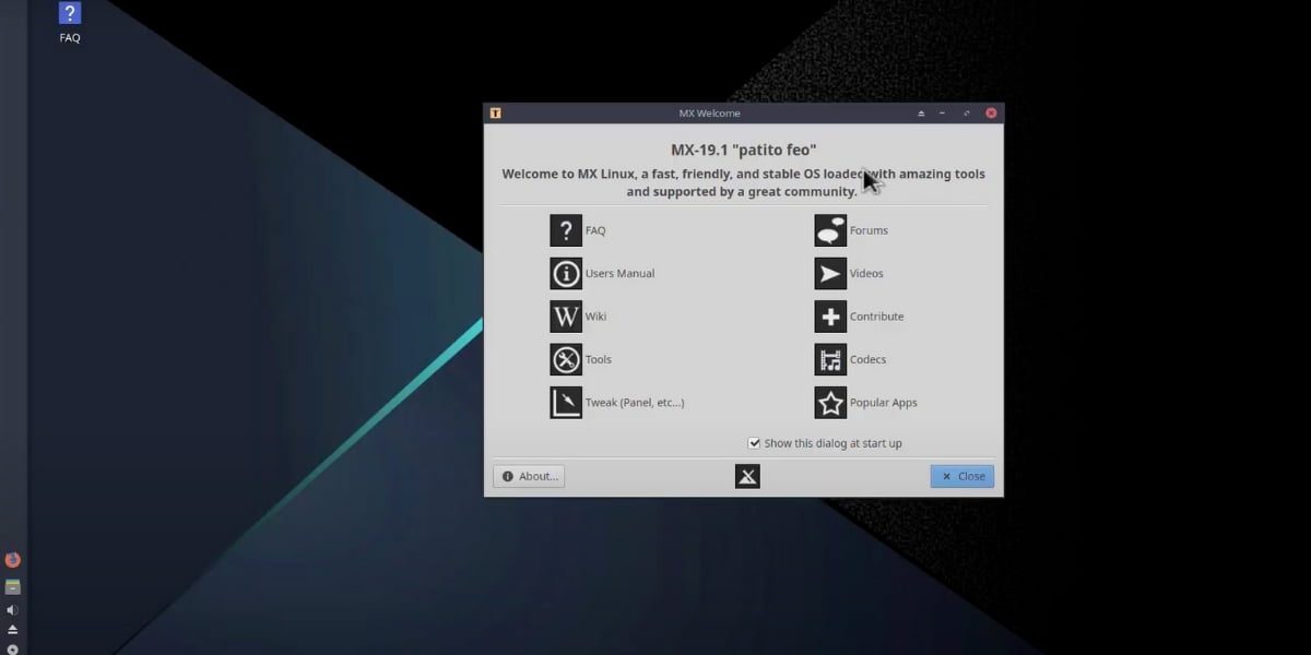 Mx linux настройка wifi