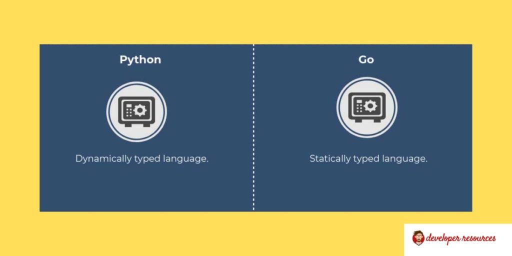 python vs go typed language