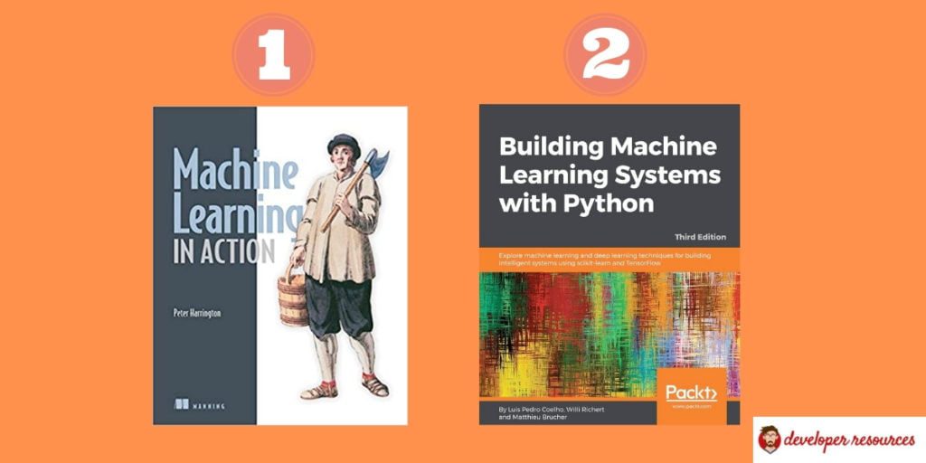 download Free Machine learning ebook for beginners with examples and codes