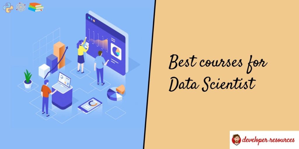 free and paid courses for data scientist