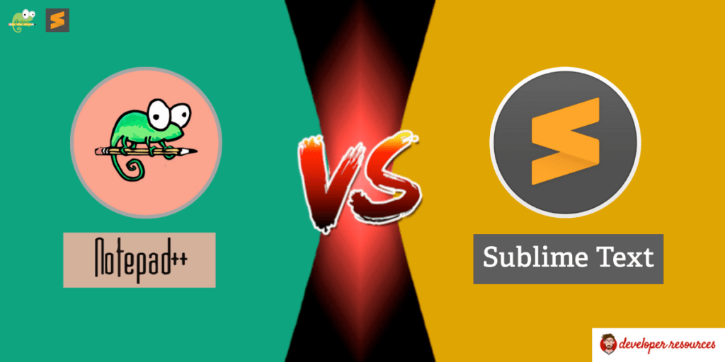 notepad++ vs sublime text better code editor for programmers