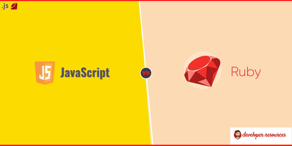 JavaScript vs Ruby