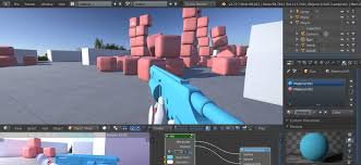 3D Game Engine for Cycles - BlenderNation