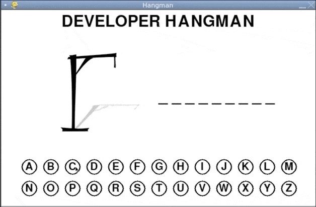 Hangman in Python-min