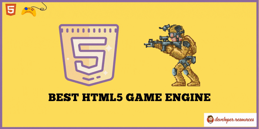best HTML5 gaming engine