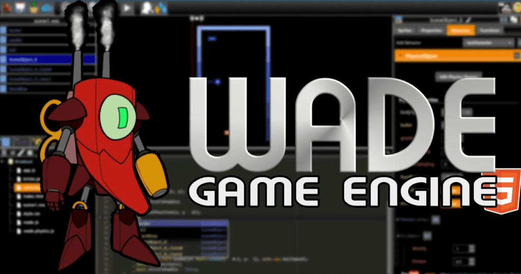 WADE game engine