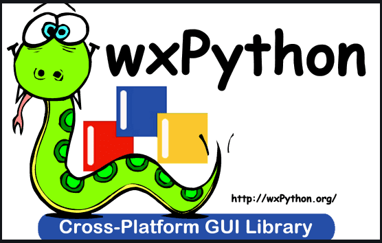 WxPython: Cross-Platform GUI Python toolkit