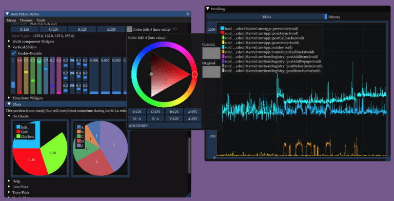 List Of Best Python Gui Frameworks In 2023 Developer Resources 1645