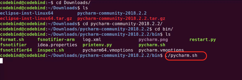 image 22 - [Multiple Methods] How to Install PyCharm on Ubuntu
