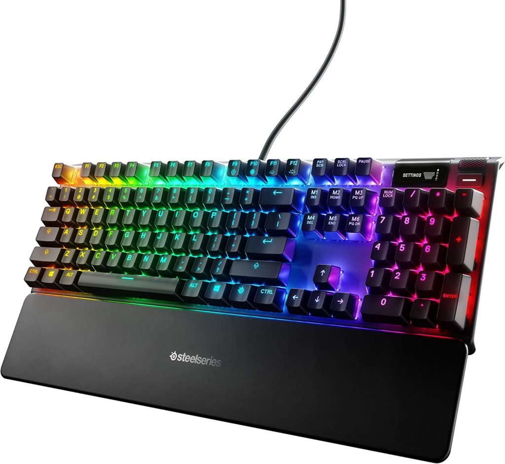 81yOuAUQAiL. AC SL1500 - Top 6 Best RGB Keyboards for Gamers In 2021