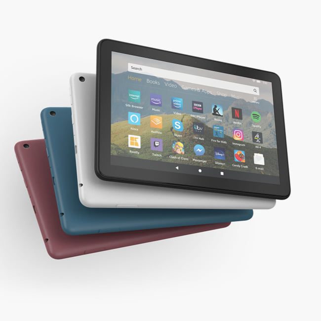 Amazon Fire HD 10 – Best Tablet Under 200$