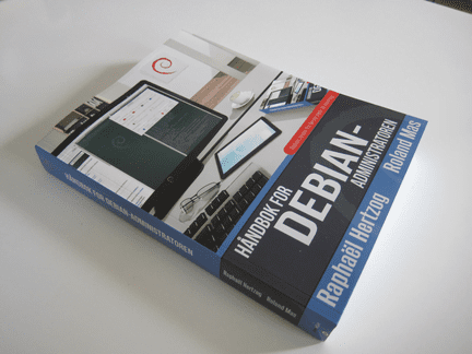 Download free Debian administrator's HandBook