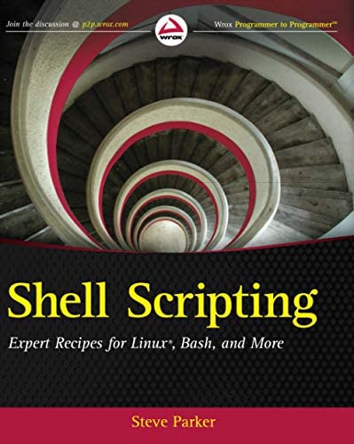 Free download Shell Scripting  - Expert Recipes for Linux, Bash and More