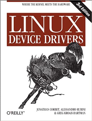 Download free Linux device drivers, 3rd edition