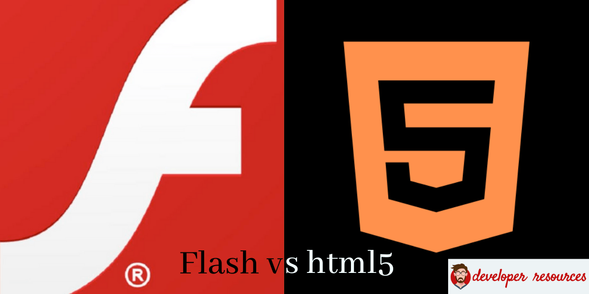 Flash vs html5: pros and cons