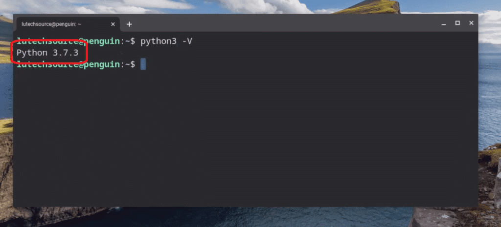 Python 6 - Installing Visual code On Chromebook (Easiest way)