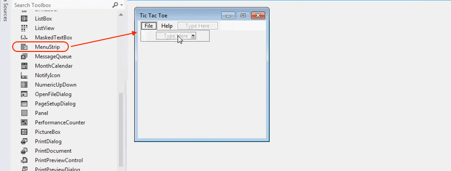 image 40 - How to Make a Game in C++ Visual Studio: Tic Tac Toe