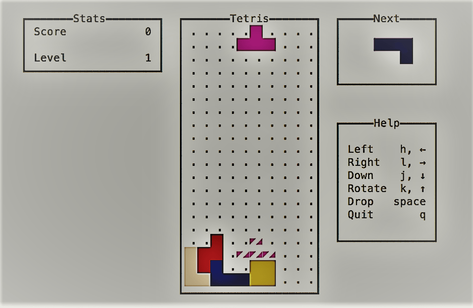 image 4 - Brick Game with Source Code