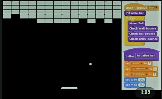 image 6 - Brick Game with Source Code