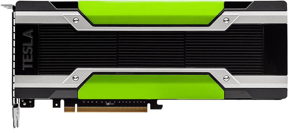 Nvidia Tesla K80 with cuda cores for machine learning