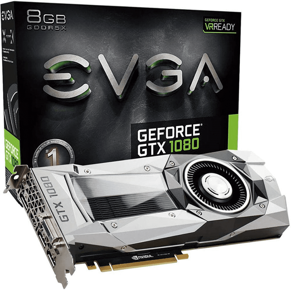 GTX 1080 the best budget graphics card for machine learning